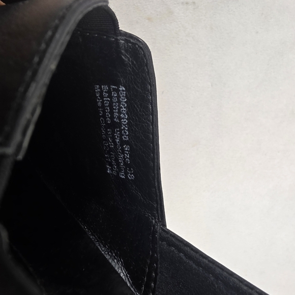 Dansko Tamara Leather Buckle Monk Strap Clog Style # 4800020200 Womens EU 38 - Picture 7 of 7